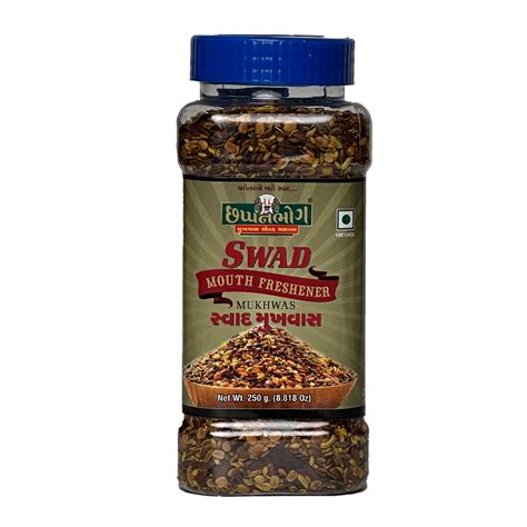 Swad Mukhwas – Chhappanbhog Mukhwas and Masala