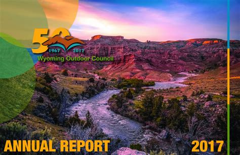 Wyoming Annual Report