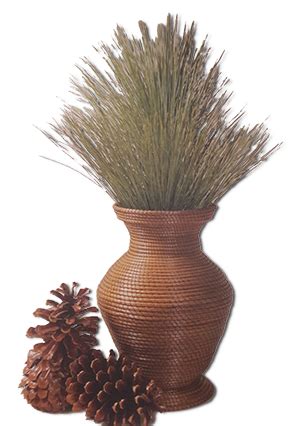 Prim Pines Gallery | Pine needle baskets, Flowers, Basket weaving