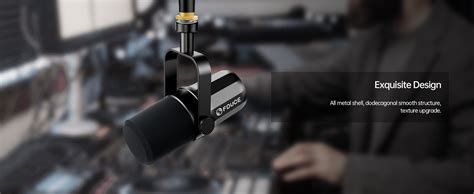 Voice Over Microphone 的图像结果