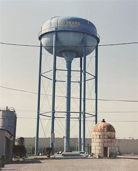 History - Carmel Utilities