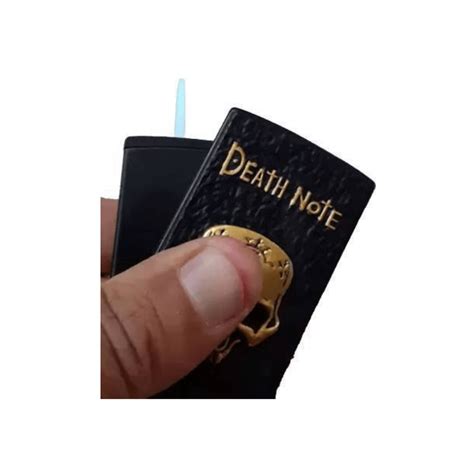 Death Note Skull Slider Flamer (PREPAID ONLY) – Karlaa Flames