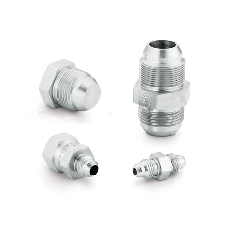 Hydraulic Komatsu Adapter | ParkerIN