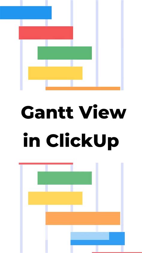 Image result for ClickUp Gantt Chart Tutorial
