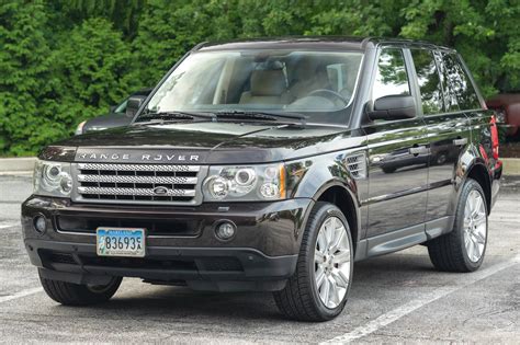 Range Rover Sport 2009