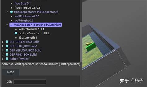 Image result for Webots Tutorial 6