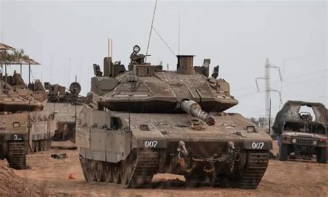 Israeli troops hit 150 underground Hamas sites in Gaza: IDF