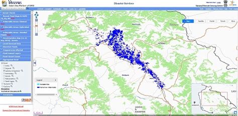 Bhuvan - Applications & Data