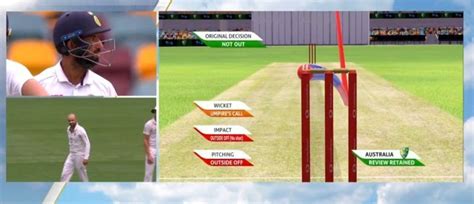 IND V AUS 2021: “How the hell... I’ve never trusted the DRS” - Ian ...