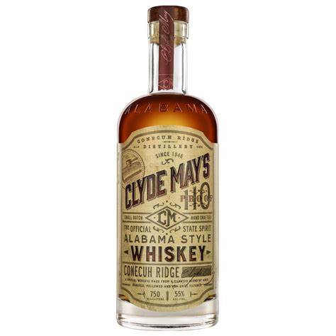 Clyde May's Special Reserve Bourbon Whiskey