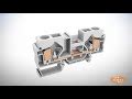 Elmex Terminal Block - KBT M4 Elmex Terminal Blocks Manufacturer from Pune