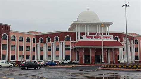 Palghar: Zilla Parishad president, vice president elected unopposed