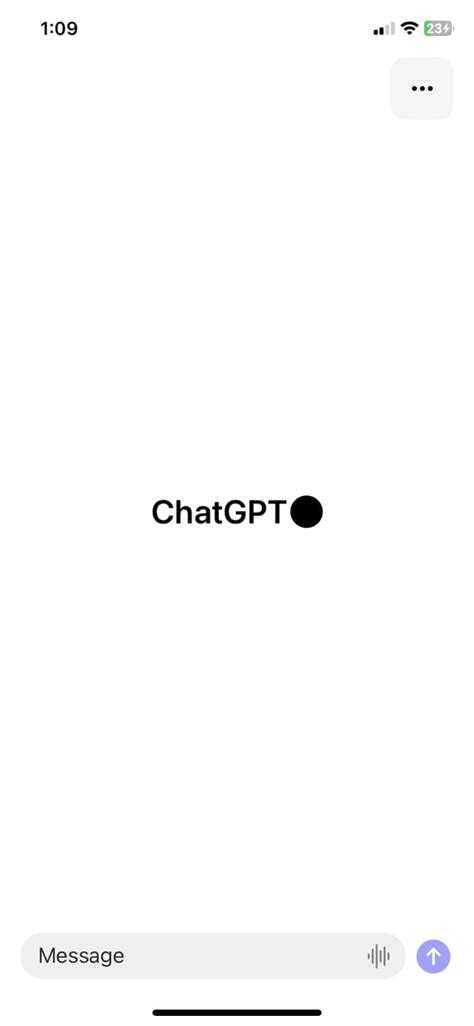 Chatgpt iOS App 的图像结果