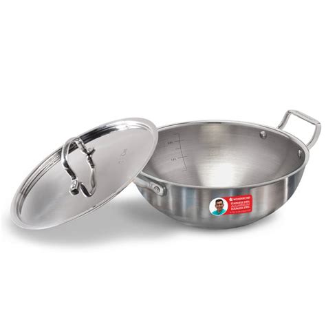 Wonderchef Kadhai & Woks | Premium Cookware for Delicious Meals ...
