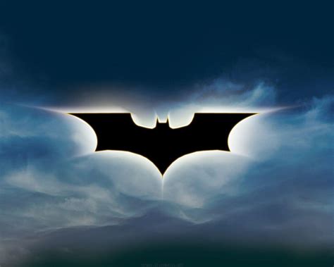 Dark Knight Logo Wallpapers - Wallpaper Cave