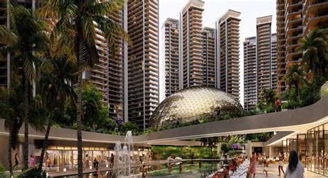M3M Antalya Hills, Sector 79, Gurgaon