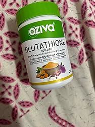 OZiva Plant Based Glutathione Builder | Glutathione Tablets for Skin ...