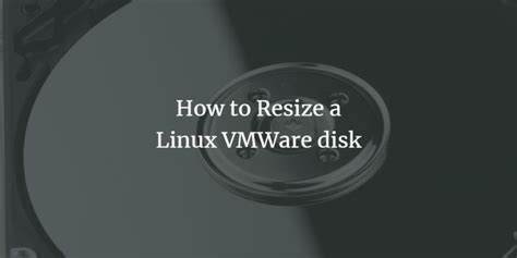 Image result for Linux Disk Resize