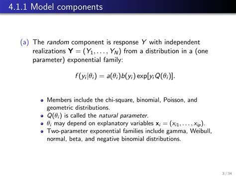Generalized linear model Introduction 的图像结果