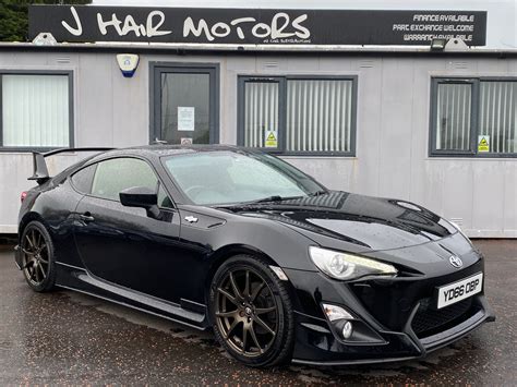 2016 Toyota GT86 Aero Edition | GT86 Owners Club Forum