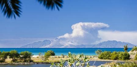 Montserrat, un paraíso caribeño convertido en el país menos visitado ...