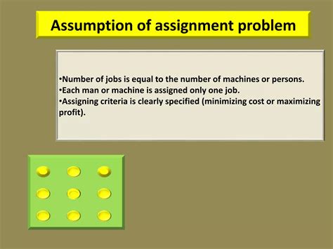 Example of Assignment Method 的图像结果