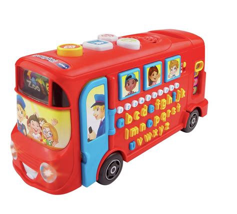 Image result for Vtech Bus Review