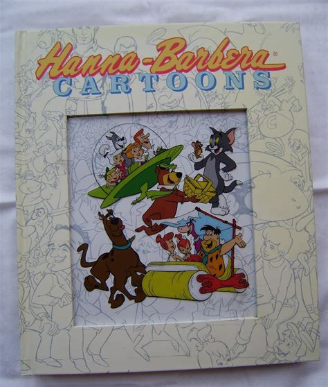 Buy Hanna-Barbera Cartoons Book Online at Low Prices in India | Hanna ...