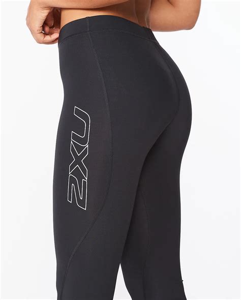 2XU Core Compression Men's 3/4 Tights – Athelin Store