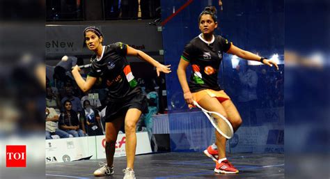 Squash Rackets Federation Of India: Equal pay but Dipika Pallikal will ...