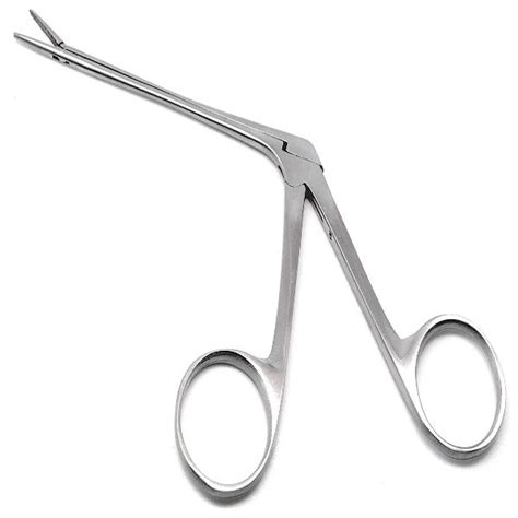 Crocodile Ear Forceps Surgical Instrument – Medansh