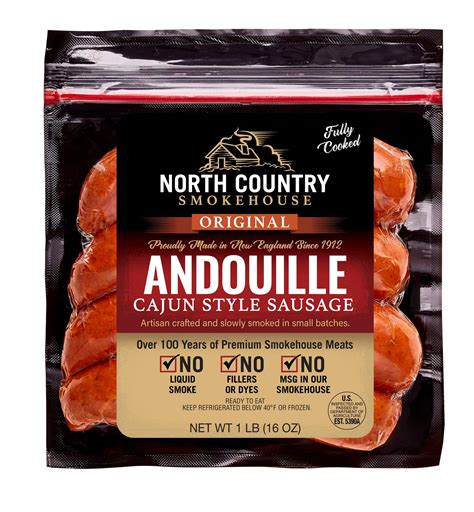 Andouille Sausage