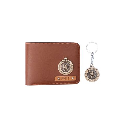 Personalised Mens Wallet - Chelsea – The Junket