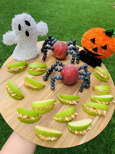 9 easy and healthy Halloween recipes