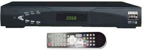 Image result for Setup Box Black