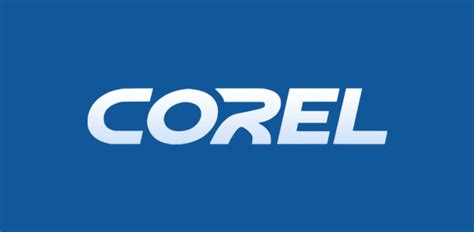 Corel graphics software