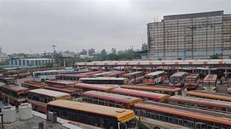 Three Ghaziabad bus stations to get ‘airport-like’ facelift in ₹484 ...