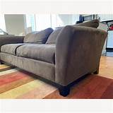 Raymour & Flanigan Couch - AptDeco