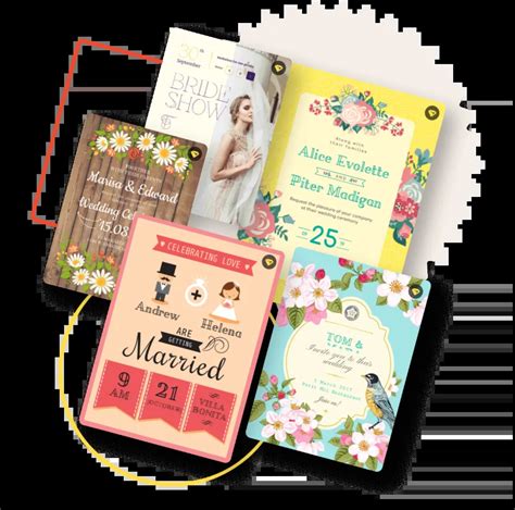 Create Invitations 的图像结果