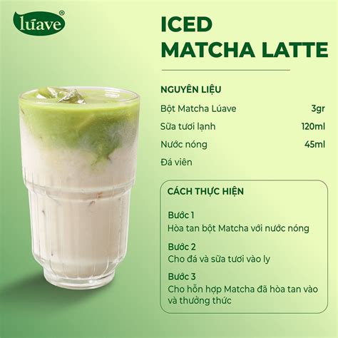 Cách Làm Matcha Latte Chuẩn Vị - Bí Quyết Từ Daily Matcha - Daily Matcha