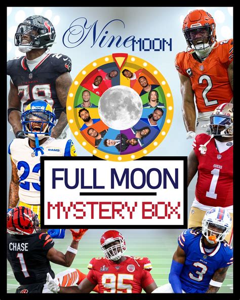 Full Moon Mystery Box | Pristine Auction