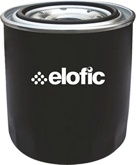 ELOFIC EK-6149 Oil Filter Qualis Euro-2 for Toyota Qualis | Parts Big Boss