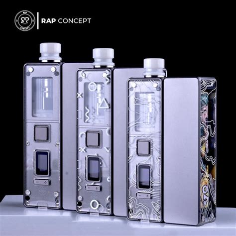 Jual CLEAR SERIES PANEL DOT AIO X BY RAP CONCEPT - SYMBOL - Kota ...