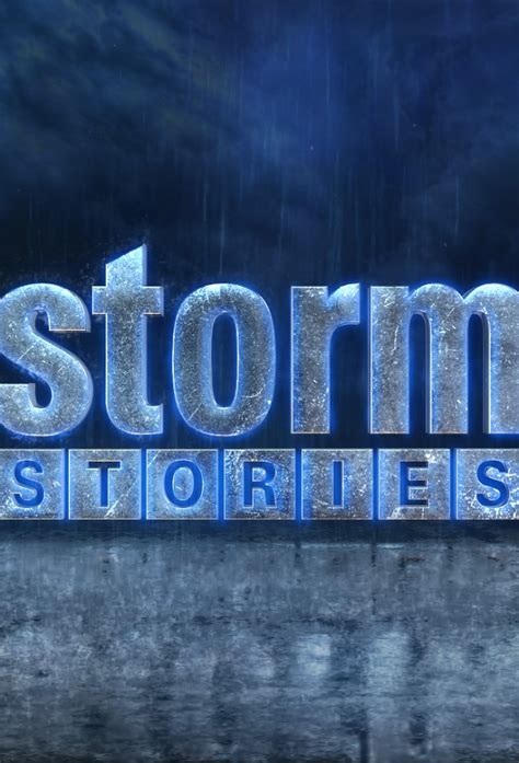 Storm Stories in 2003 的图像结果