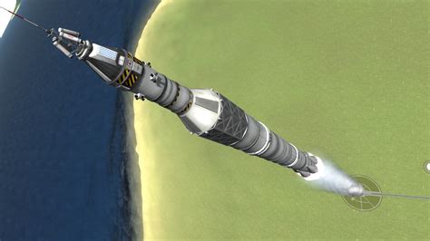 KSP Apollo Mod 的图像结果