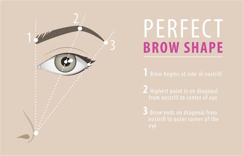 How to Consider Eyebrow Threading Shapes - | Chic Lash Boutique