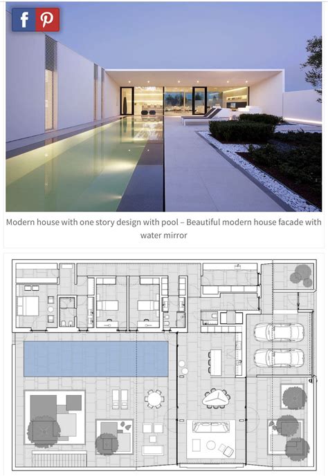 Luxury House Plans, Luxury Homes, Floor Plans, How To Plan, Luxurious ...