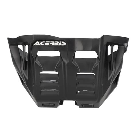 Skid Plate For Honda Transalp XL750 - Black