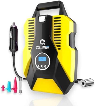 Autofy Sonic 2 Years Warranty with AUTO Cut Digital Car Tyre Inflator ...