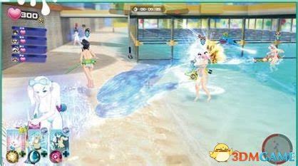 闪乱神乐沙滩戏水数字版特典一览 闪乱神乐特典介绍_3DM单机
